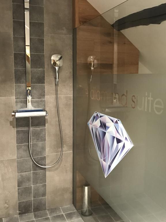 La Suite Diamant Theux Exteriör bild